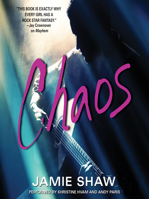 Title details for Chaos by Jamie Shaw - Available